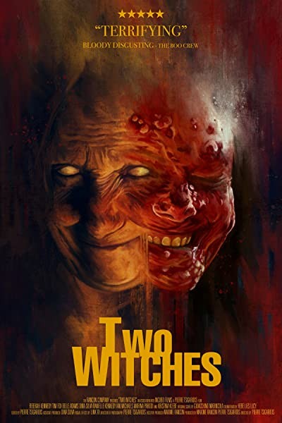 Two Witches (2021) afişi Two Witches (2021) afişi