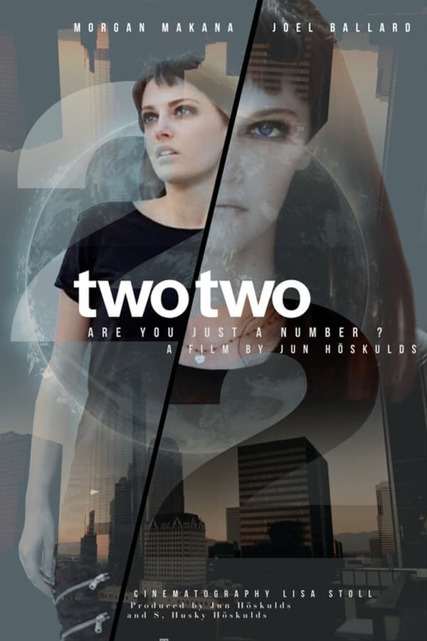 TwoTwo (2022) afişi TwoTwo (2022) afişi