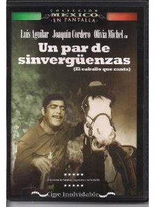 Un''par De Sinvergüenzas (1963) afişi