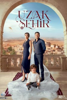 Uzak Şehir afişi