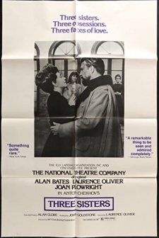 Üç Kız Kardeş (1970) afişi