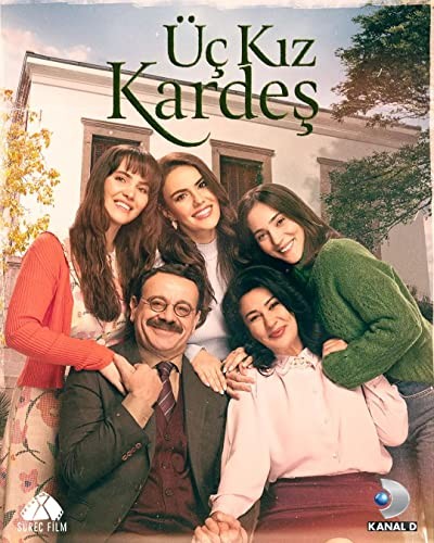 Üç Kız Kardeş (2022) afişi