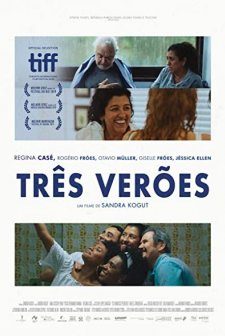 Üç Yaz (2019) afişi