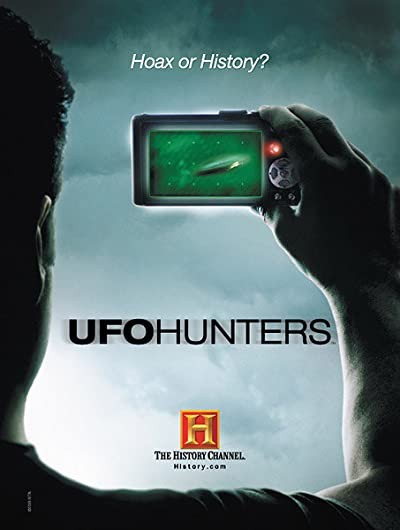 Ufo Avcıları (2008) afişi Ufo Avcıları (2008) afişi