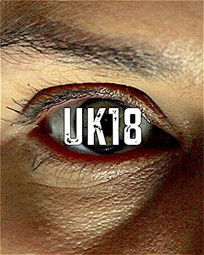 UK18 (2017) afişi UK18 (2017) afişi