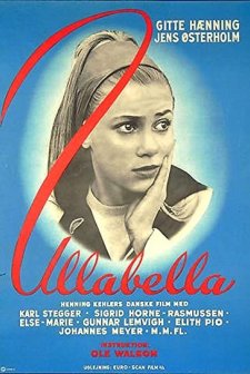 Ullabella (1961) afişi