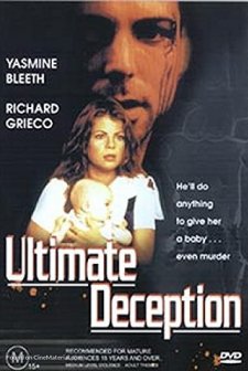 Ultimate Deception (1999) afişi