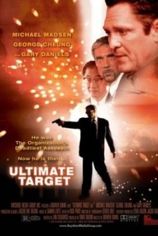 Ultimate Target (2000) afişi