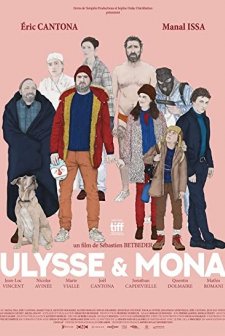 Ulysse & Mona (2018) afişi
