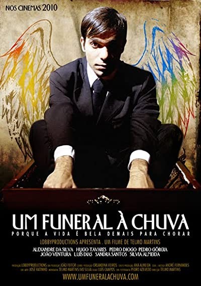 Um Funeral à Chuva (2010) afişi Um Funeral à Chuva (2010) afişi