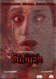 Ümmü Sübyan afişi