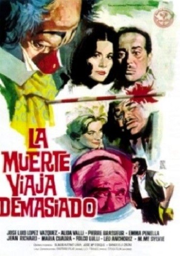 Umorismo In Nero (1965) afişi Umorismo In Nero (1965) afişi