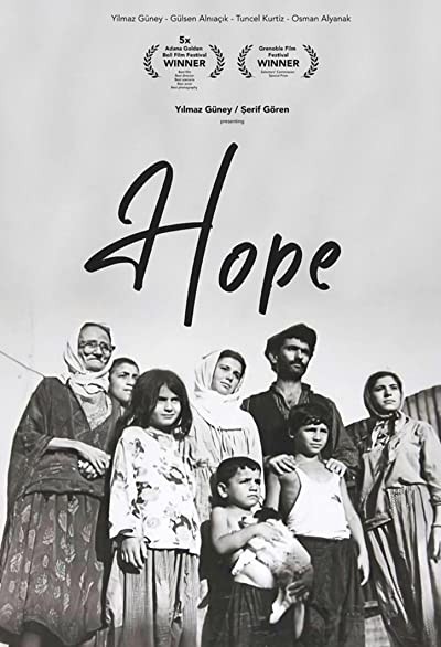 Umut (1970) afişi Umut (1970) afişi