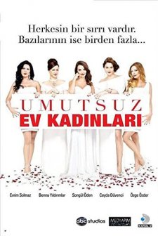 Umutsuz Ev Kadınları (2011) afişi