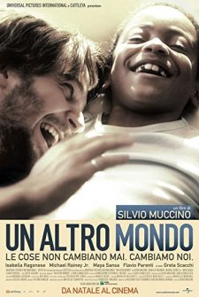 Un Altro Mondo (2010) afişi