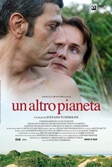 Un Altro Pianeta (2008) afişi