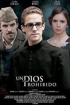 Un Dios prohibido (2013) afişi