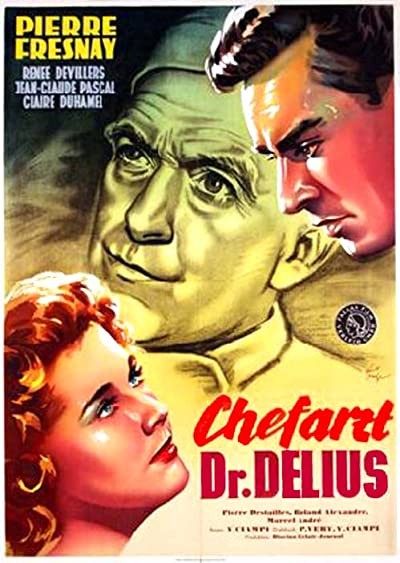Un Grand Patron (1951) afişi Un Grand Patron (1951) afişi