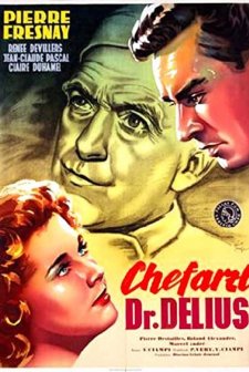 Un Grand Patron (1951) afişi