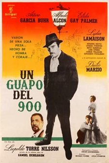 Un guapo del '900