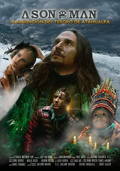 Un hijo de hombre (2018) afişi Un hijo de hombre (2018) afişi