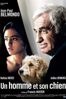 Un Homme Et Son Chien (2008) afişi