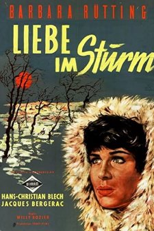 Un Homme Se Penche Sur Son Passé (1958) afişi