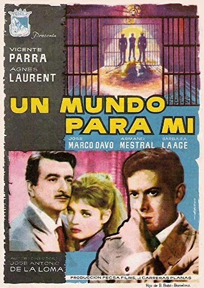 Un Mundo Para Mí (1959) afişi Un Mundo Para Mí (1959) afişi
