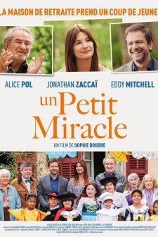 Un petit miracle (2023) afişi