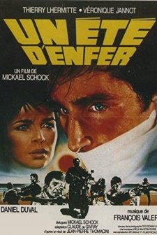 Un été D'enfer (1984) afişi
