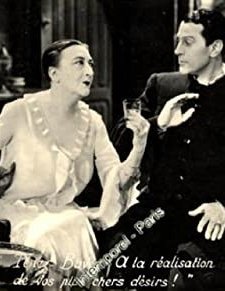 Un trou dans le mur (1930) afişi