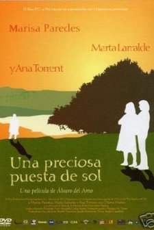 Una Preciosa Puesta De Sol (2003) afişi