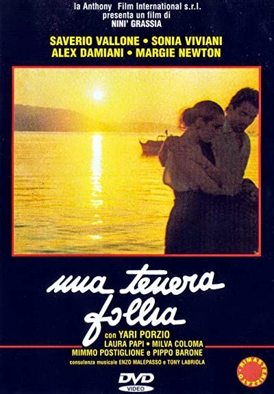 Una Tenera Follia (1986) afişi Una Tenera Follia (1986) afişi