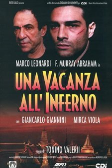 Una Vacanza All'inferno (1997) afişi