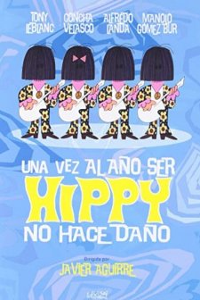 Una Vez Al Año Ser Hippy No Hace Daño