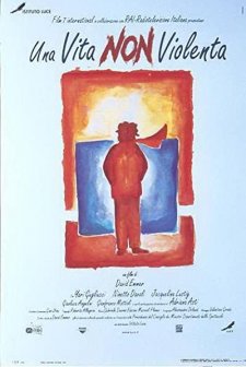 Una Vita Non Violenta (1999) afişi