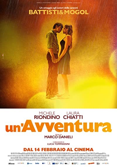 Un'avventura (2019) afişi Un'avventura (2019) afişi