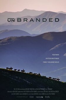 Unbranded (2015) afişi