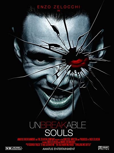 Unbreakable Souls (2015) afişi Unbreakable Souls (2015) afişi