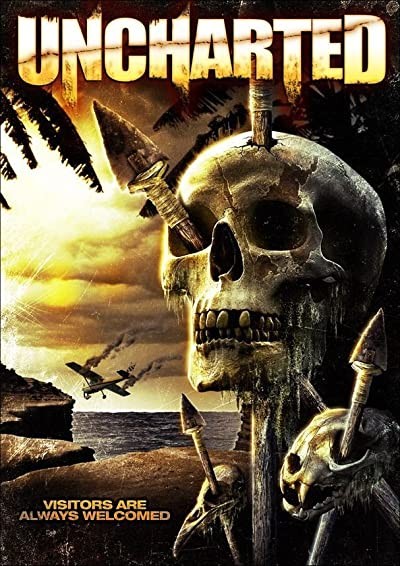 Uncharted (2009) afişi Uncharted (2009) afişi