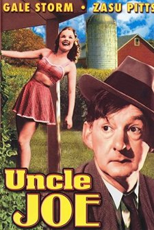 Uncle Joe (1941) afişi