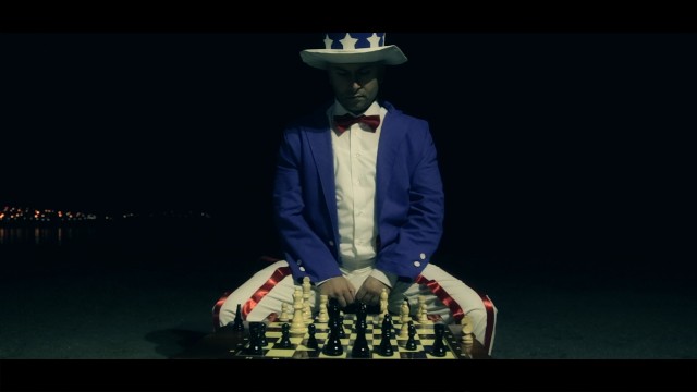 Uncle Sam (2017) afişi Uncle Sam (2017) afişi