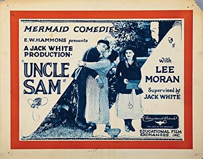 Uncle Sam (1923) afişi Uncle Sam (1923) afişi