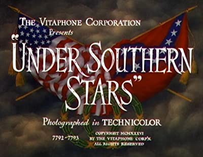 Under Southern Stars (1937) afişi Under Southern Stars (1937) afişi