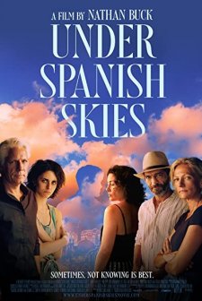 Under Spanish Skies (2022) afişi