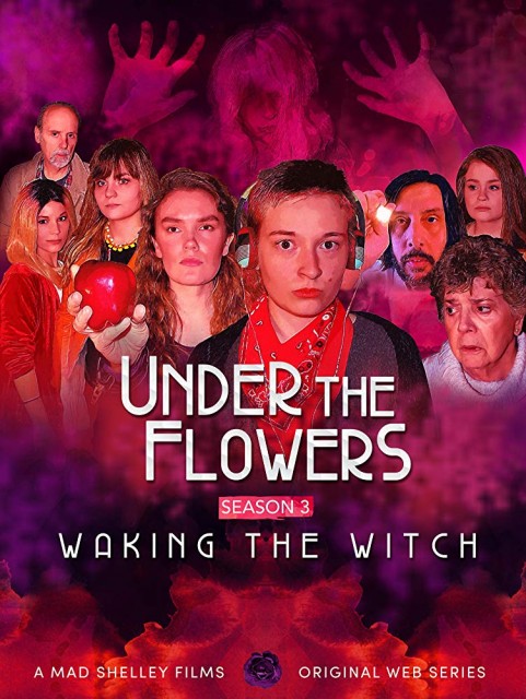 Under the Flowers: Waking the Witch (2020) afişi Under the Flowers: Waking the Witch (2020) afişi