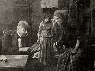 Under The Gaslight (1914) afişi Under The Gaslight (1914) afişi