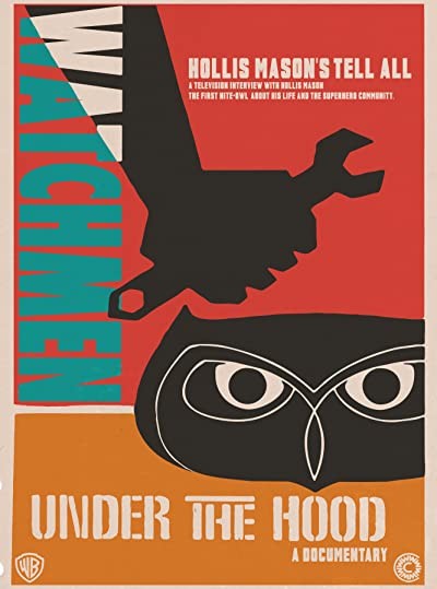 Under The Hood (2009) afişi Under The Hood (2009) afişi