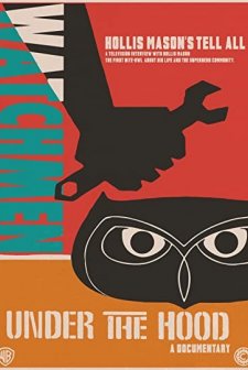 Under The Hood (2009) afişi