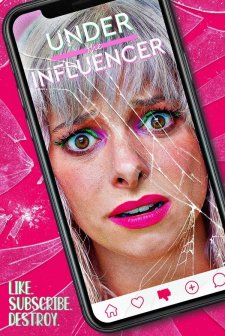 Under the Influencer (2023) afişi